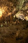 The Big Room at Carlsbad Caverns