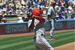 Jimmy Rollins of the Philadelphia Phillies