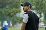 Tiger Woods at the 2008 U.S. Open in San Diego, CA.